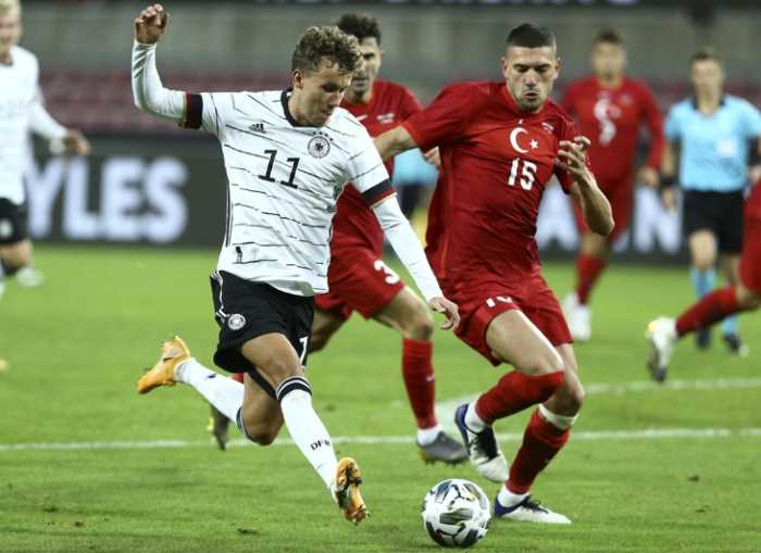 Almanya 3-3 Türkiye 