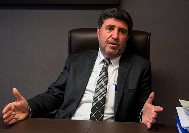 Altan Tan'ın Adaylığı Saadet'te Hayırlı Olsun 