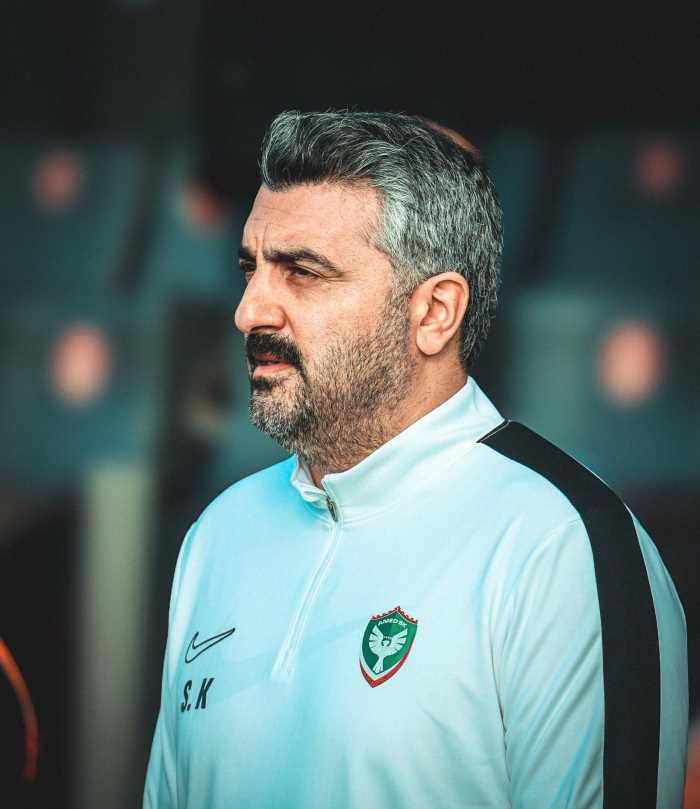 Amed SF Sinan Kaloğlu İle Yolları Ayrıldı