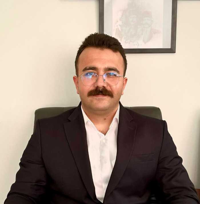 Anahtar Parti Çorum Teşkilatında İstifa! 