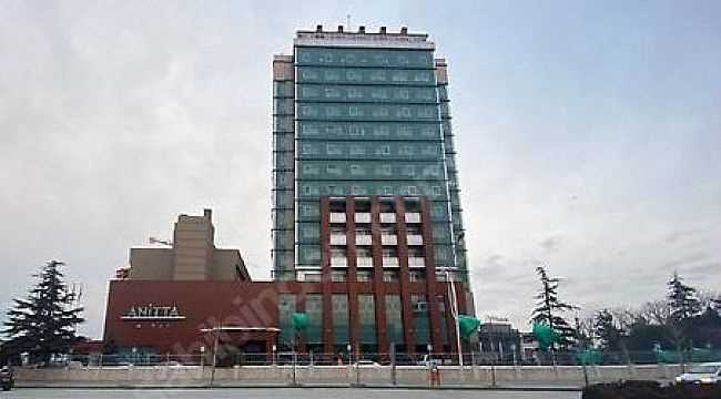 Anitta Otel'in Yeni Sahibi Irmakçılar AŞ