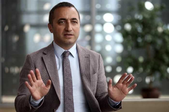 Ankara Çorum Belediyesini  örnek gösterdi 