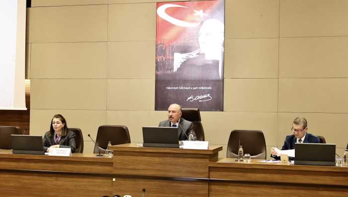 Ankara–Çorum Hızlı Demir Yolu’nda Çorum Etabı Hızla İlerliyor