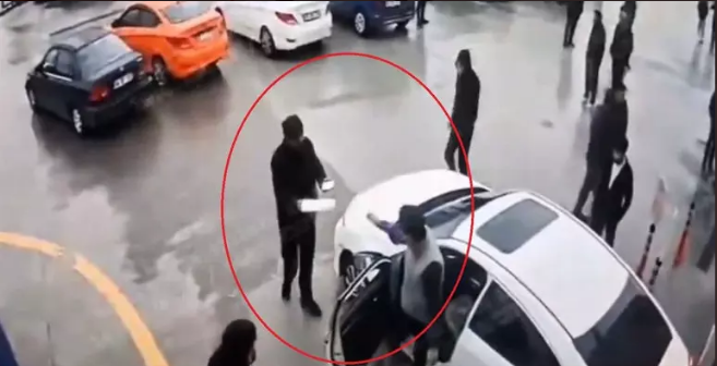 Ankara’da Araç Muayene İstasyonunda Yaşanan Tartışmada Polis Hayatını Kaybetti
