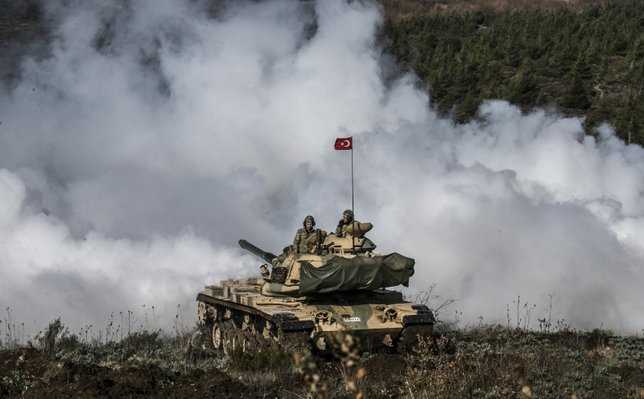 Ankara teyakkuza geçti