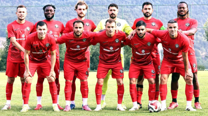 Arca Çorum FK'dan Prim İddiasına Yalanlama Geldi!