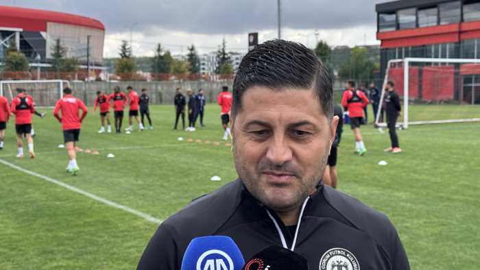 Arca Çorum FK Milli Araya Galibiyetle Girmek İstiyor!