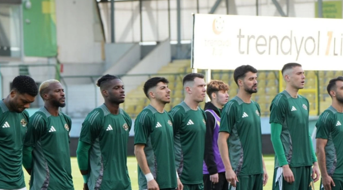 Arca Çorum FK'nın Rakibi Erok Spor 11 Transfer Yaptı!