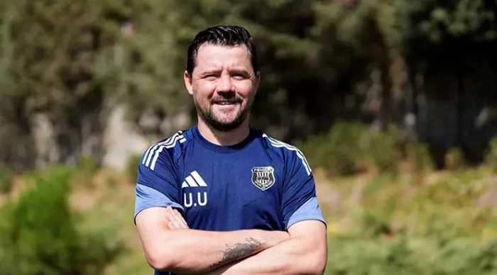 Arca Çorum FK’nın Yeni Hocası Uğur Uçar