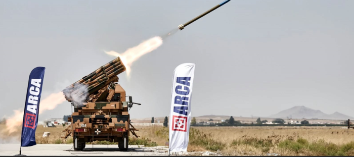 Arca Savunma’dan ihracat rekoru!