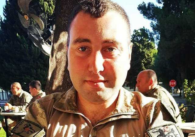 Arif Demirel yazın evlenecekti
