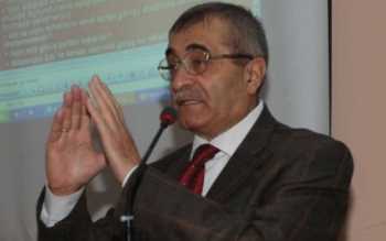 ARİF ERSOY: CEMAATİN İŞİ EĞİTİMDİR YERALTI DÜNYASI İLE İŞBİRLİĞİ YAPMASI YANLIŞTIR