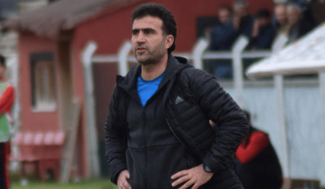 Arsin Spor maçı sonrası  yollar ayrıldı