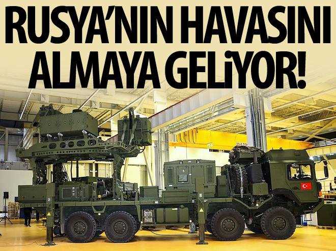 ASELSAN tarafından üretilen Mobil Elektronik Harp Sistemi KORAL Hava Kuvvetleri Komutanlığı'na teslim edildi