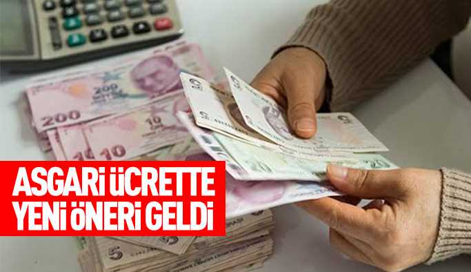 Asgari ücret ne kadar olacak? 