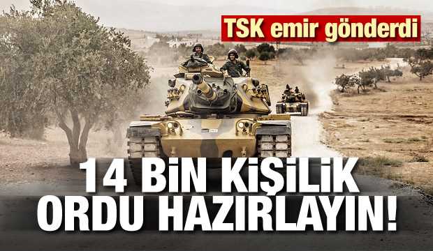 Asker tetikte,Libya için son emir bekleniyor