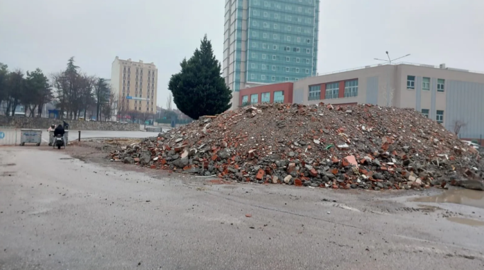 ASM ve 112 Proje Çorum’da Otopark Tartışması Başlattı