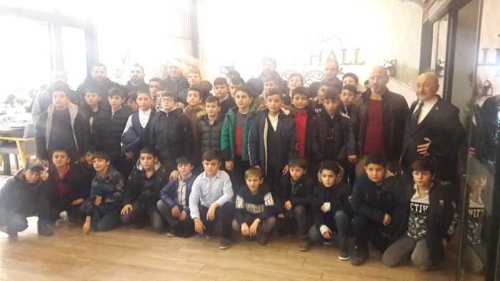 Ata sporumuz Güreşi Koruma ve Yaşatma Derneği Kuruldu 