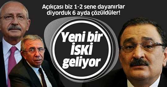 Aygün'ün "Kılıçdaroğlu biliyor" sözleri vahim bir durum!