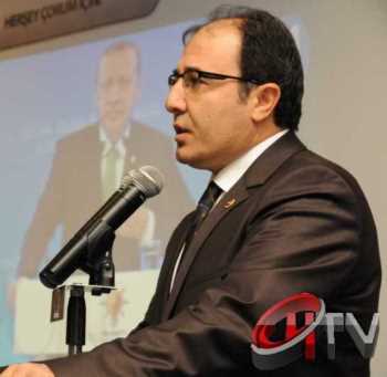 BAĞCI'DAN CUMHURİYET BAYRAMI MESAJI 