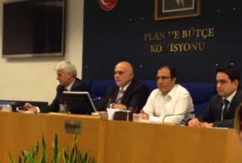 BAĞCI İSTEDİ. ÖDENEK 5 GÜN SONRA GELDİ