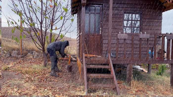 Bahadır Kılıç'ın Yalnız Ama Cesur Yolculuğu!