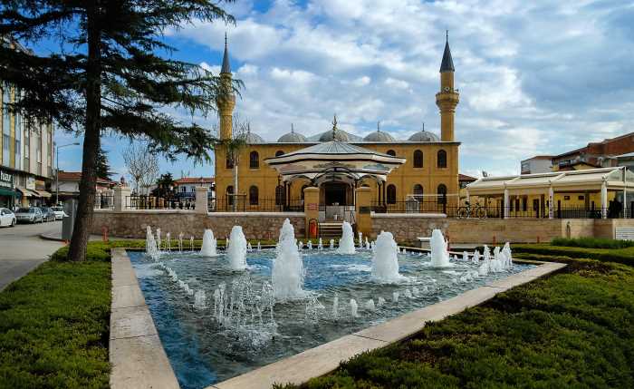 Baharın Müjdecisi Cemre Düştü! 