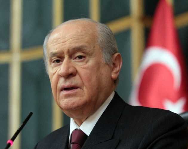 Bahçeli: Aynı siperdeyiz, aynı çizgideyiz