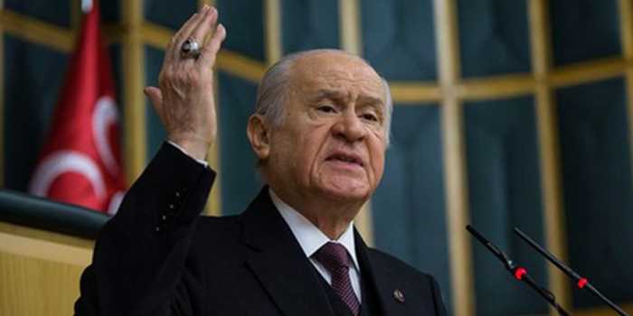 Bahçeli'den Melih Gökçek açıklaması