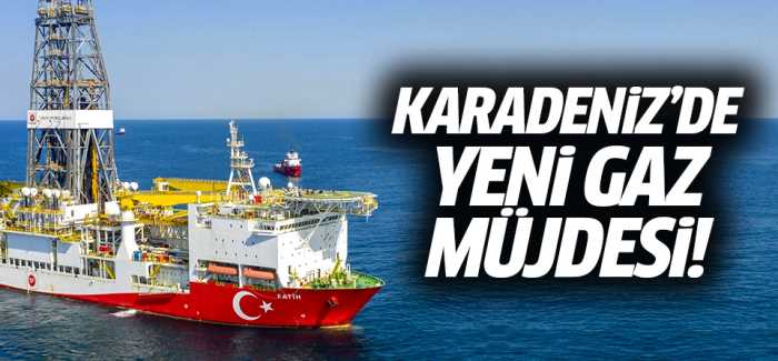 Bakan Karadeniz'de yeni gaz müjdesini verdi