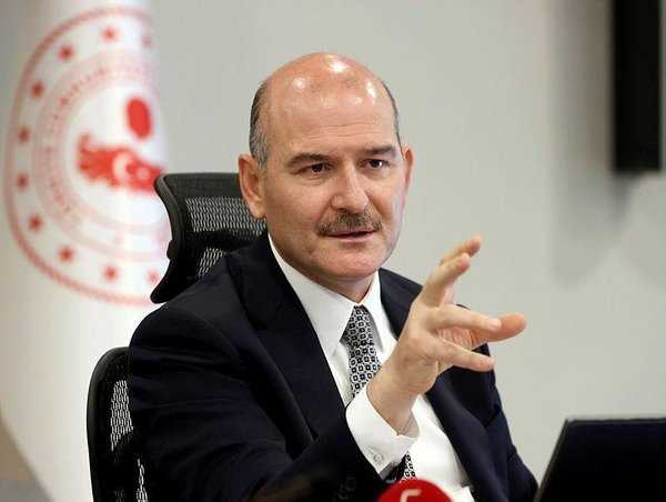 Bakan Soylu "7 günümüz daha var dişinizi biraz daha sıkın "