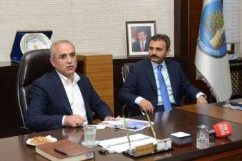 BAKAN TOPCU: ÇORUM KADİM BARIŞ KENTİDİR 