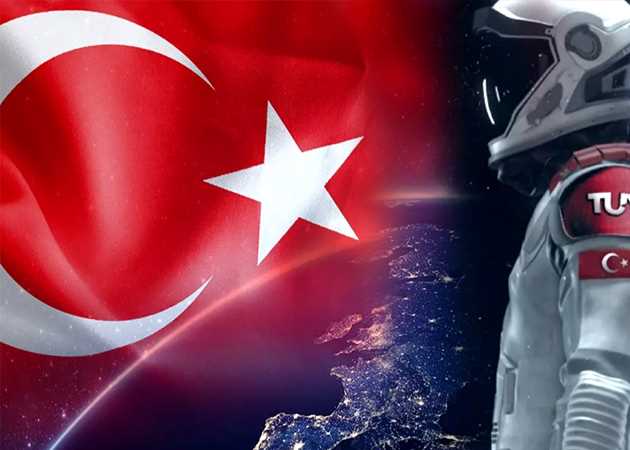 Bakan Varank açıkladı! Uzaya gidecek Türklerin isimleri belli oldu