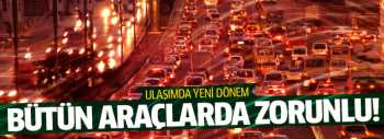 Bakanı Elvan, ‘Ulusal Akıllı Ulaşım Sistemi