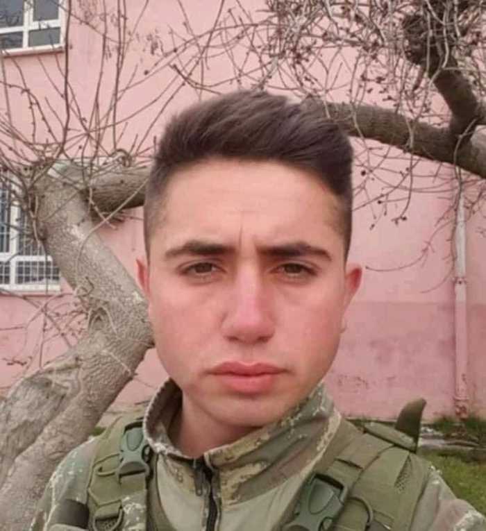 Barış Pınarı Harekatında Çorum ilk şehidini verdi