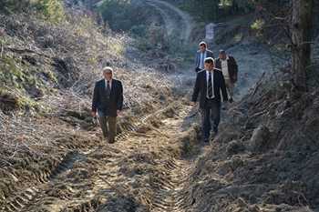 Başkan Çatma, “Vatandaşa Sözümüz Vardı”