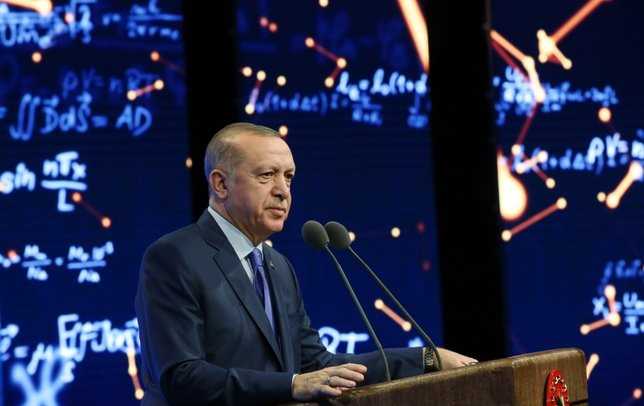 Başkan Erdoğan "Çorum'a Dene-Yap Teknoloji Atölyesi kuracağız" dedi