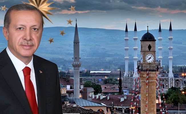 Başkan Erdoğan'a Çorum daveti