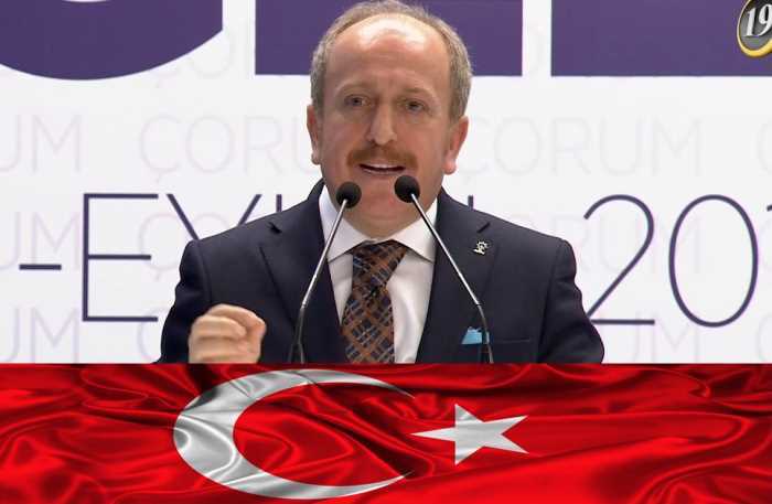 Başkan Karadağ “Moral Vermek İçin Gittik Moral Adık”
