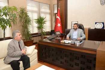 BAŞKAN KÜLCÜ UMREDEN DÖNDÜ
