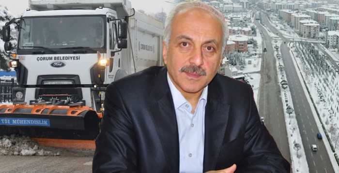 Başkan Zeki Gül vatandaşlardan özür diledi