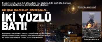 BATI'NIN İKİ YÜZLÜLÜĞÜ