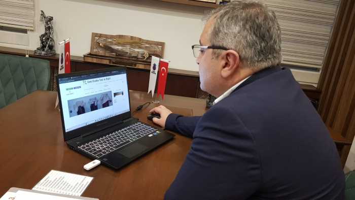 Bayat Belediyesi Hanımeli Yöresel E Ticaret Projesini Hayata Geçirdi