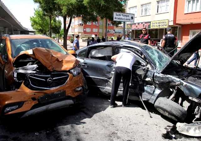 Bayram tatilinin bilançosu: 45 ölü, 337 yaralı