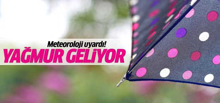 Bazı iller ve Çorum için Hava durumu 