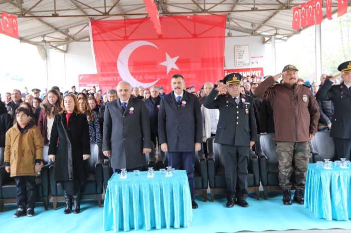 Bedelliler Çorum'da Yemin etti