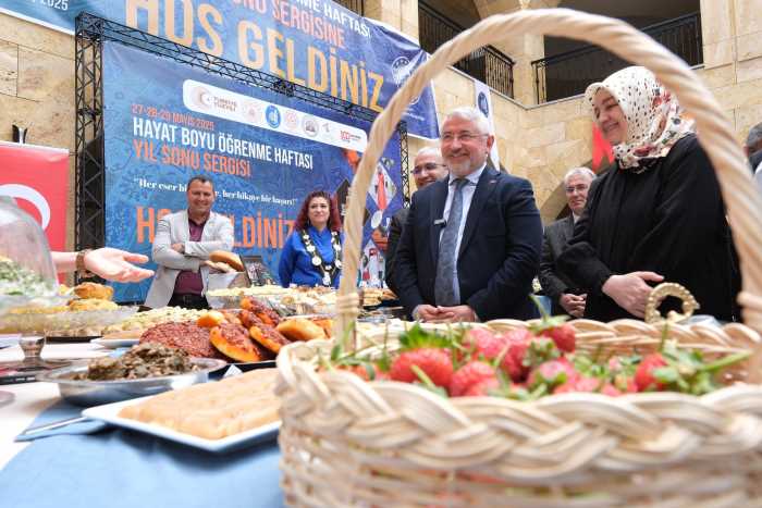 Bedesten'de Türk Mutfağı Haftası etkinlikleri!