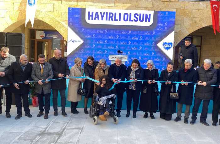  Bedesten Düzenlenen Törenle Açıldı!