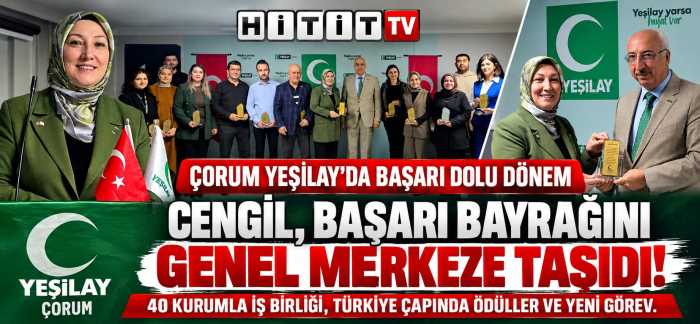 Bedriye Cengil Genel Merkeze İsmail Türker Ejder Yeniden Başkanlığa