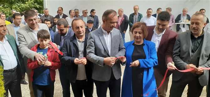 Bekiroğlu Konağı Dualarla Açıldı